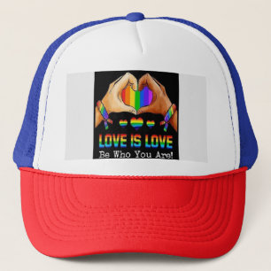 DE CAMIONERO AMOR GORRA