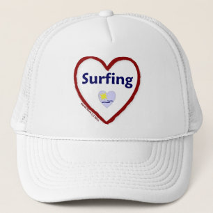 De Camionero Amor: Surfing - Gorra