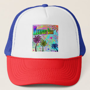 De Camionero Anaheim Vivid Romance Gorra