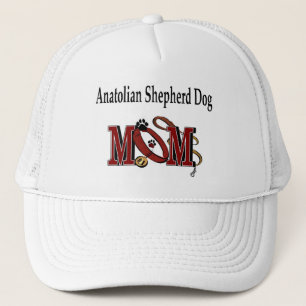 De Camionero Anatolian Shepherd Mom Gorra