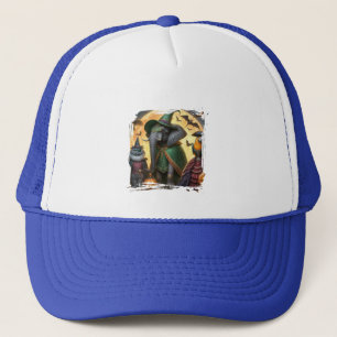 De Camionero animales Gorra