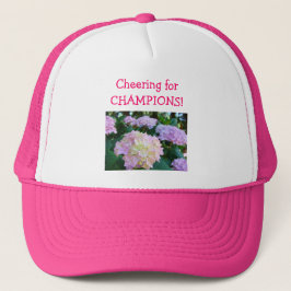 De Camionero ¡Animando a los Campeones! gorra deportiva Hortens