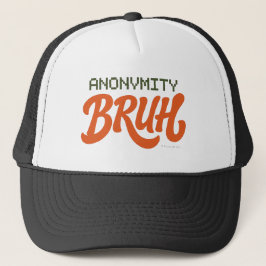 De Camionero Anonimato Bruh - Gorra