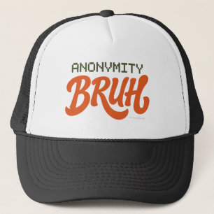 De Camionero Anonimato Bruh - Gorra