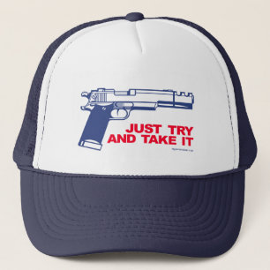 De Camionero Apenas intente y tómele el gorra