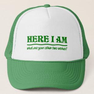 De Camionero Aquí Soy gorra