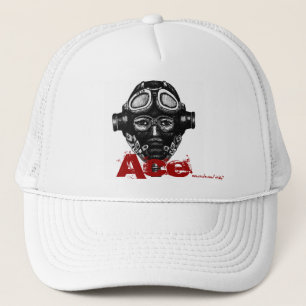 De Camionero As experimental en diseño fresco del gorra del