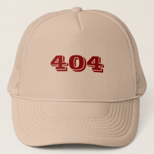 De Camionero Atlanta, gorra del GA