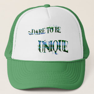 De Camionero Atreverse a ser Gorra único