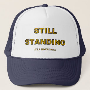 De Camionero AÚN Gorra PERMANENTE