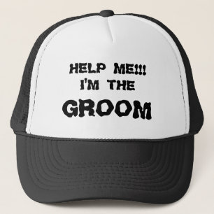 De Camionero ¡AYÚDEME!!! Soy EL GORRA del NOVIO