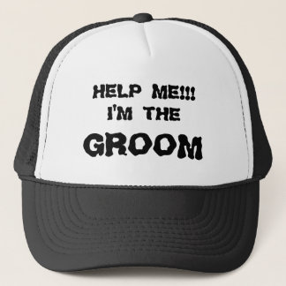 De Camionero ¡AYÚDEME!!! Soy EL GORRA del NOVIO