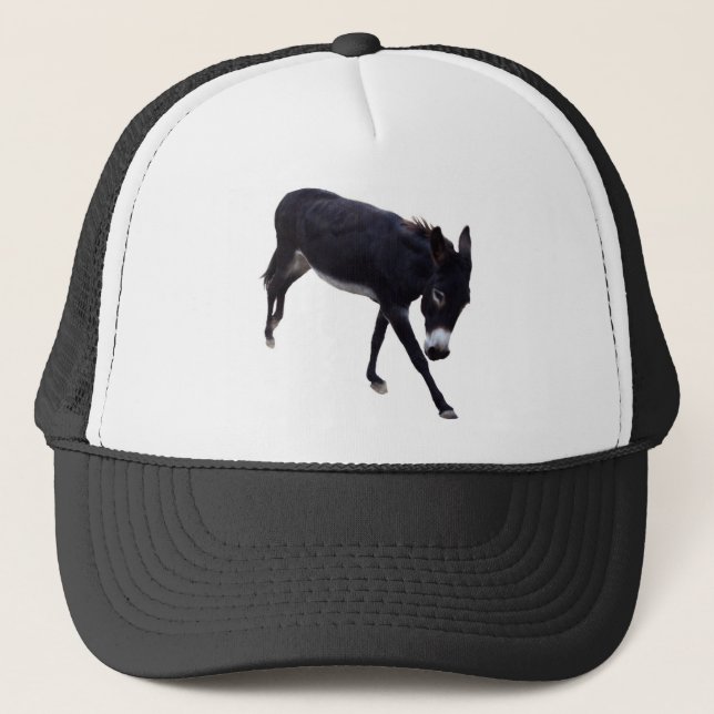 De Camionero Ayuna A ** Gorra (Anverso)