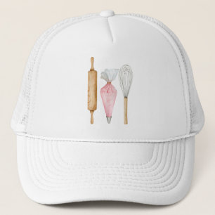 De Camionero Baker Pastry Chef Gorra