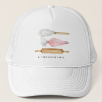 Baker Pastry Chef Gorra
