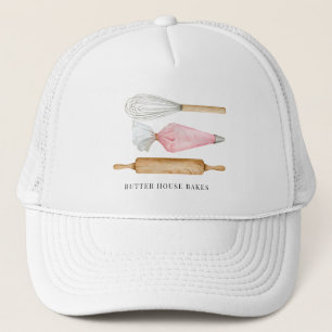 De Camionero Baker Pastry Chef Gorra