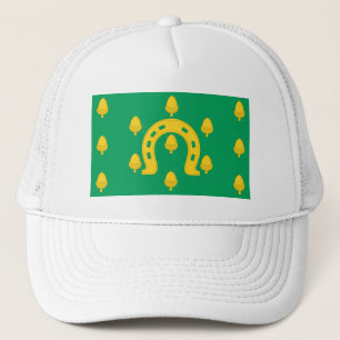 De Camionero Bandera del Gorra Rutland
