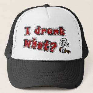 De Camionero Bebió qué gorra