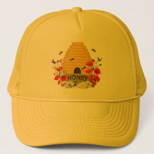 De Camionero Beekeeper's Beehive Gorra