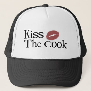 De Camionero Besar al Gorra Cook