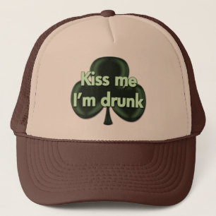 De Camionero Béseme que soy gorra borracho