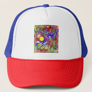 De Camionero Beverly Hills Nu Era Gorra