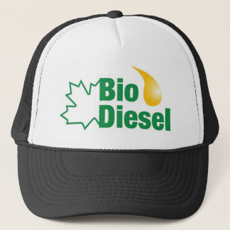 De Camionero Biodiesel - gorra