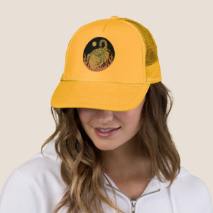 De Camionero Bling Scorpio Gorra 🦂 ✨