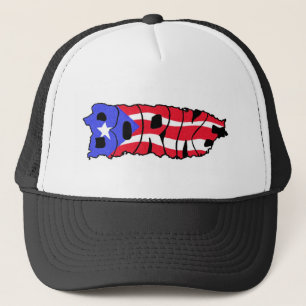 De Camionero Borike Gorra