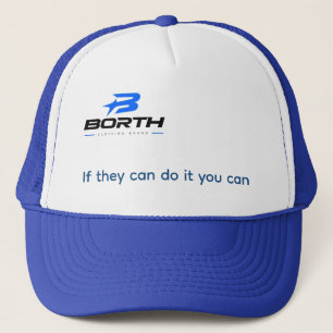 De Camionero Borth original gorra