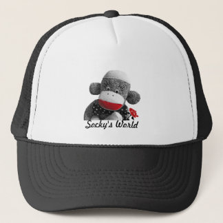 De Camionero Bowty el gorra del mono del calcetín