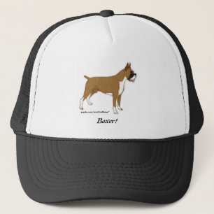 De Camionero ¡Boxer! Gorra