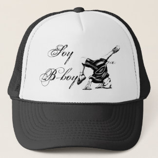 De Camionero Boy gorra