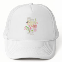 Bride Squad Gorra Bridesmaid