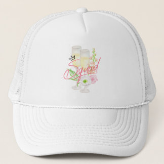 De Camionero Bride Squad Gorra Bridesmaid