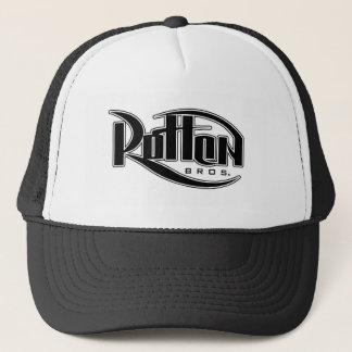 De Camionero Bros putrefacto. Gorra