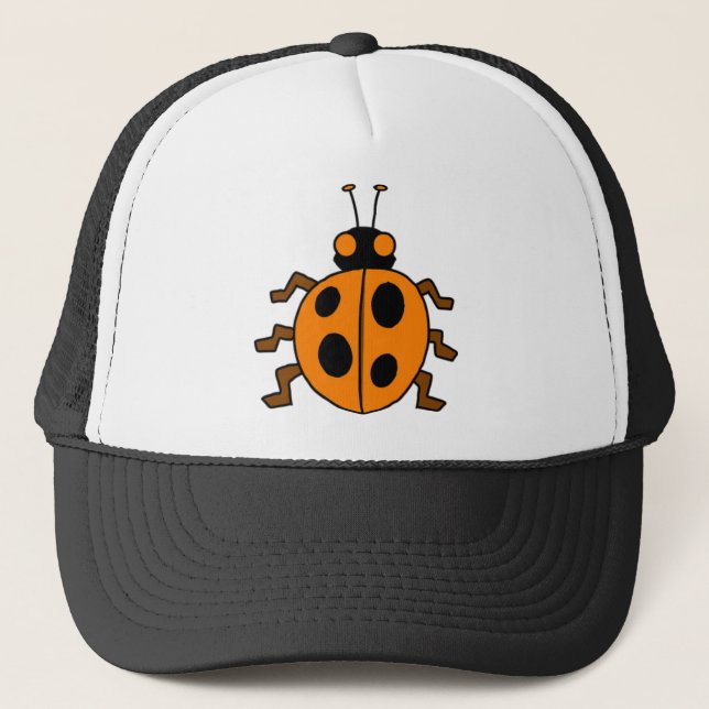 De Camionero ¡Bug 🐛 gorra a la venta! (Anverso)
