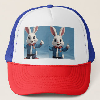 De Camionero Bunny Gorra