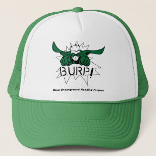 De Camionero ¡BURP! Gorra