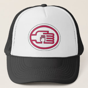 De Camionero C2B: Gorra TRKH BLK-R