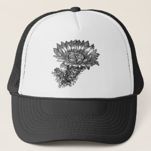 De Camionero Cactus Gorra