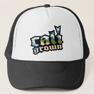 De Camionero Cali Grown Gorra