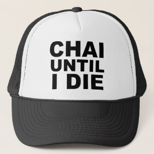 De Camionero Camiseta Gorra Alfombrilla para ratón CHAI HASTA Q