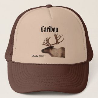 De Camionero Caribou Gorra