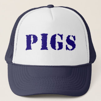 De Camionero CERDOS - gorra