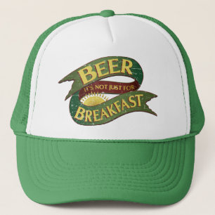 De Camionero Cerveza, no está apenas para el gorra del desayun
