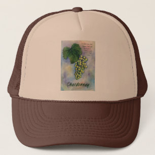 De Camionero Chardonnay Wine Grapes & Description Gorra
