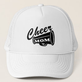 De Camionero Cheer Mom Gorra
