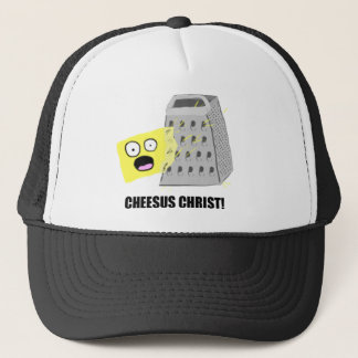 De Camionero ¡Cheesus Cristo! Gorra