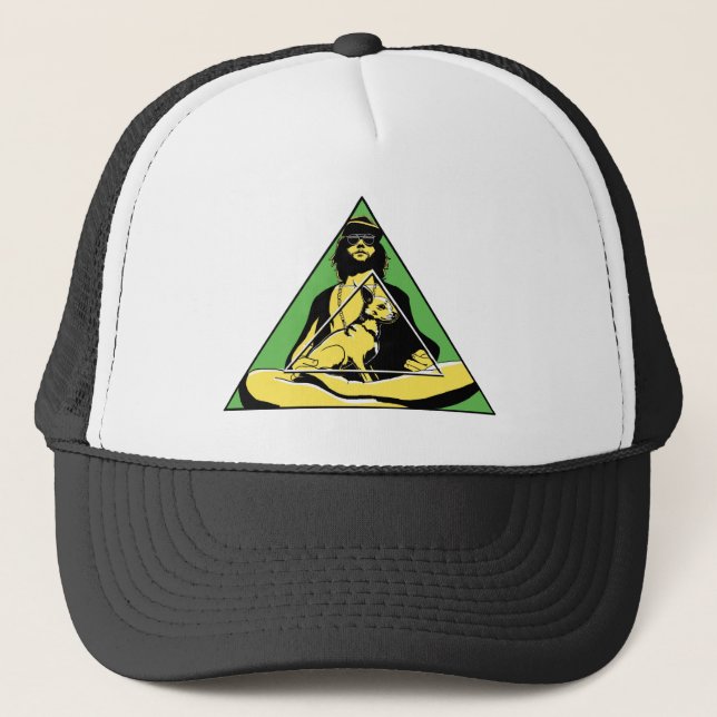 De Camionero Cipes y el gorra del pueblo (Anverso)